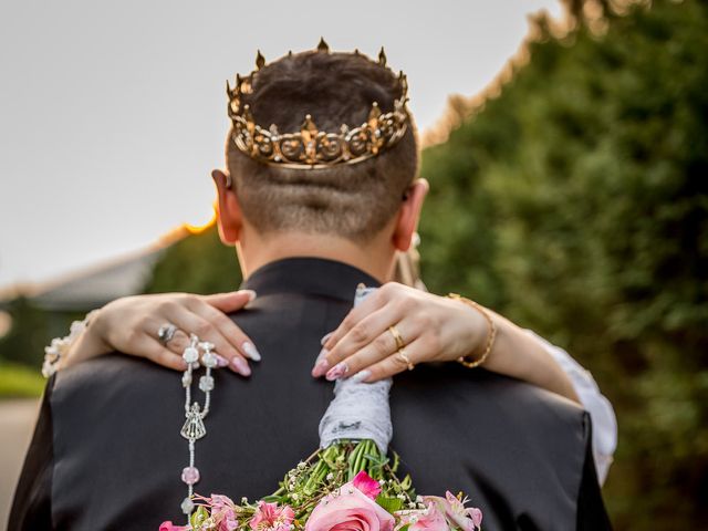 O casamento de Yuri e Carol em Piraquara, Paraná 78