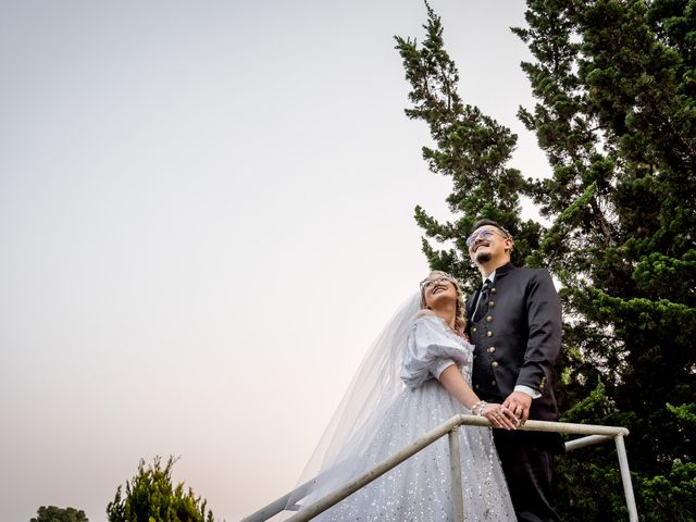 O casamento de Yuri e Carol em Piraquara, Paraná 80