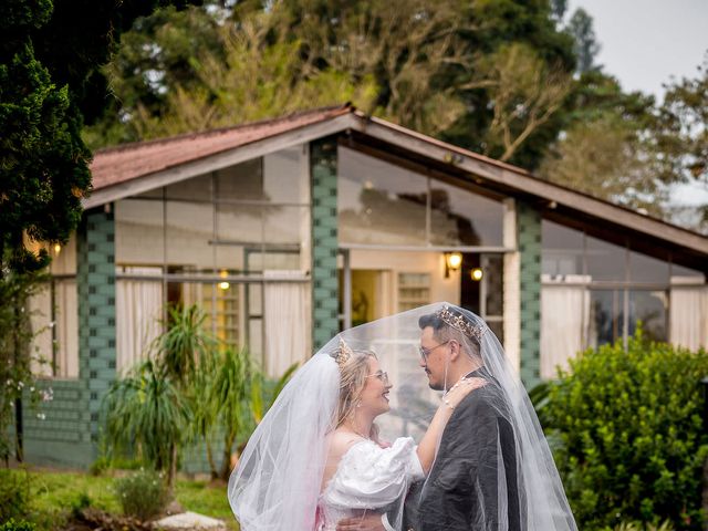 O casamento de Yuri e Carol em Piraquara, Paraná 83