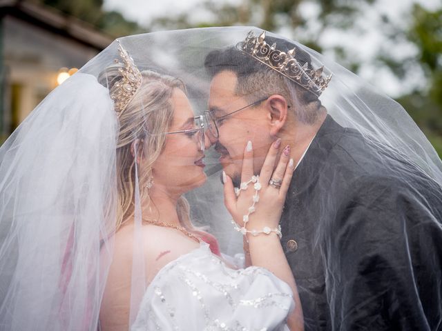 O casamento de Yuri e Carol em Piraquara, Paraná 85