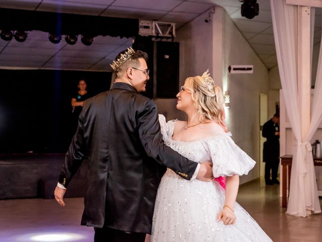 O casamento de Yuri e Carol em Piraquara, Paraná 105