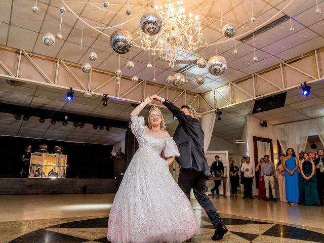 O casamento de Yuri e Carol em Piraquara, Paraná 106