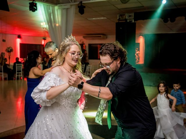 O casamento de Yuri e Carol em Piraquara, Paraná 108