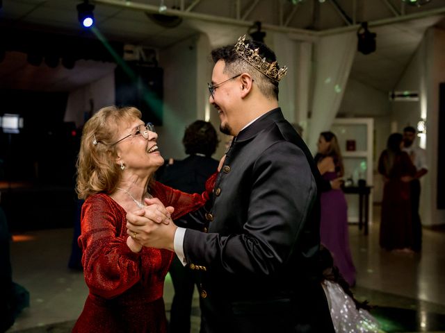 O casamento de Yuri e Carol em Piraquara, Paraná 110