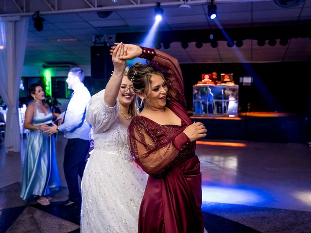 O casamento de Yuri e Carol em Piraquara, Paraná 114