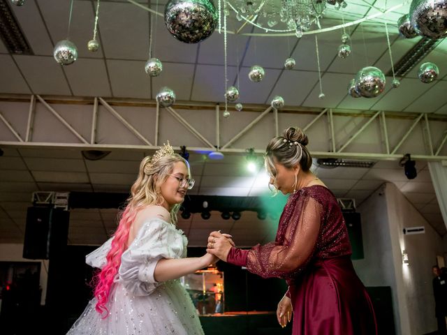 O casamento de Yuri e Carol em Piraquara, Paraná 116