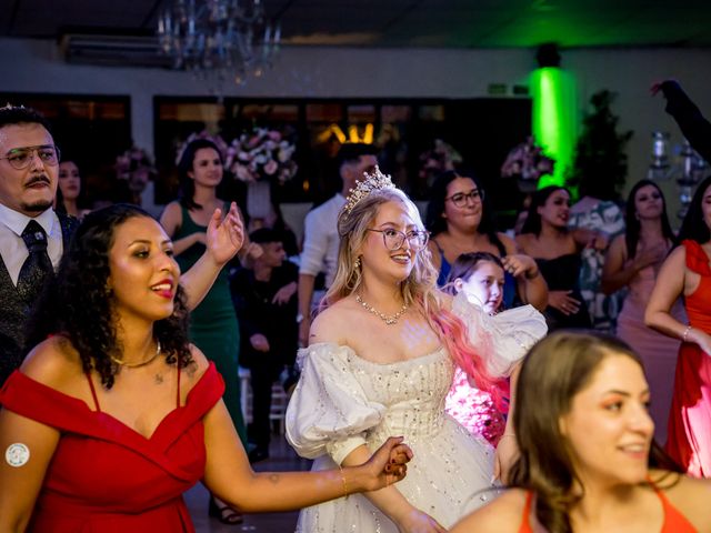 O casamento de Yuri e Carol em Piraquara, Paraná 121