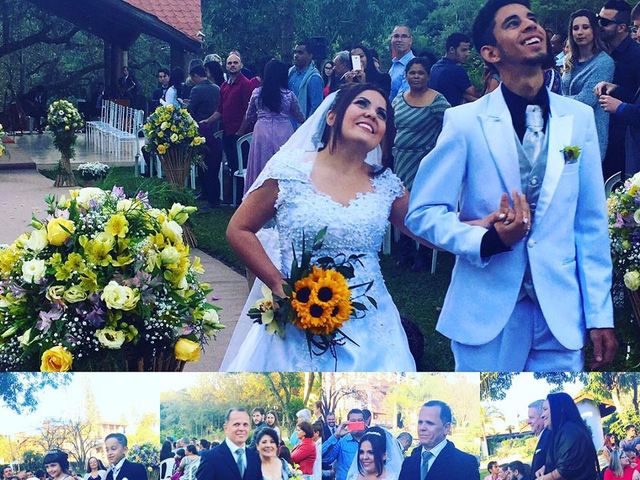 O casamento de Roque e Vanessa  em Campinas, São Paulo Estado 3