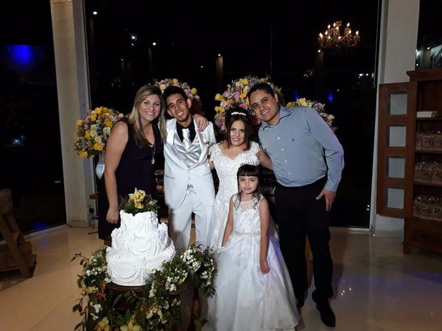 O casamento de Roque e Vanessa  em Campinas, São Paulo Estado 8