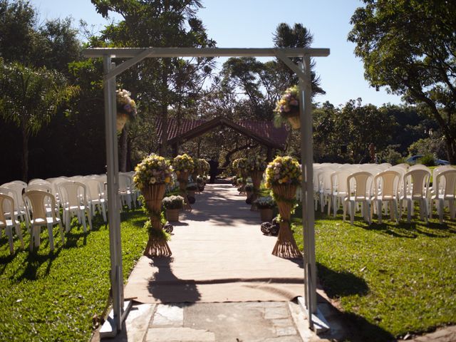 O casamento de Roque e Vanessa  em Campinas, São Paulo Estado 1