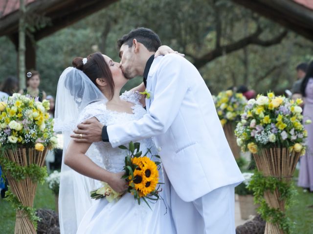 O casamento de Roque e Vanessa  em Campinas, São Paulo Estado 12