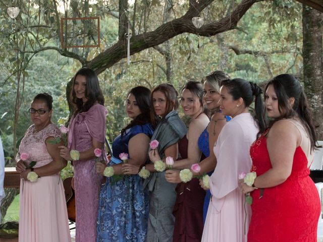 O casamento de Roque e Vanessa  em Campinas, São Paulo Estado 13