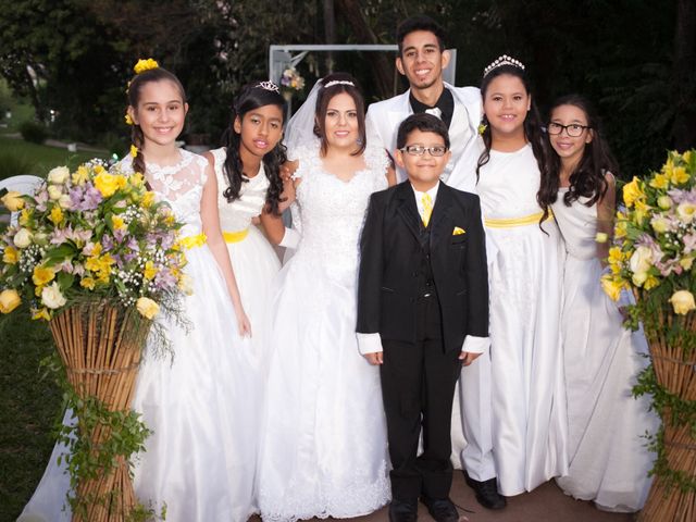 O casamento de Roque e Vanessa  em Campinas, São Paulo Estado 14