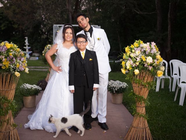 O casamento de Roque e Vanessa  em Campinas, São Paulo Estado 15