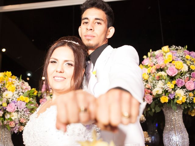 O casamento de Roque e Vanessa  em Campinas, São Paulo Estado 18