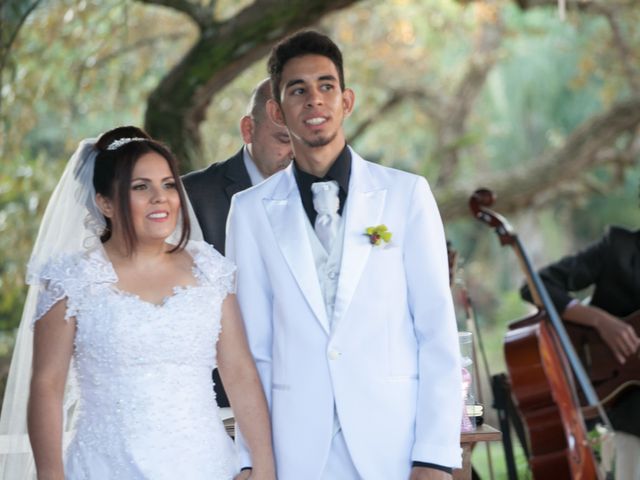 O casamento de Roque e Vanessa  em Campinas, São Paulo Estado 25