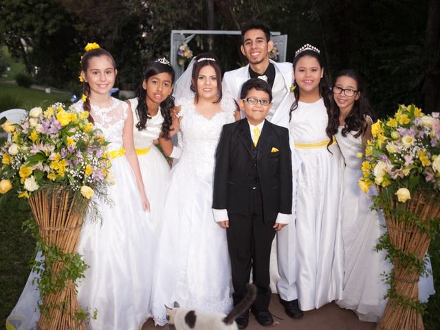 O casamento de Roque e Vanessa  em Campinas, São Paulo Estado 27