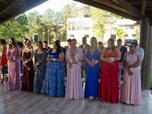 O casamento de Roque e Vanessa  em Campinas, São Paulo Estado 33