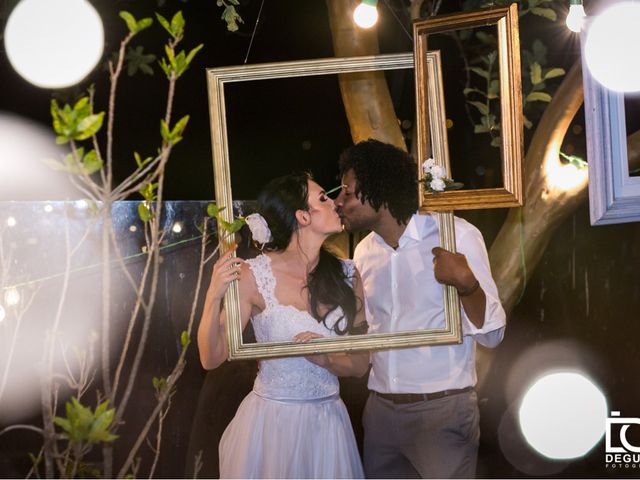 O casamento de Sid e Ana em Florianópolis, Santa Catarina 1