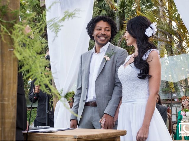 O casamento de Sid e Ana em Florianópolis, Santa Catarina 8