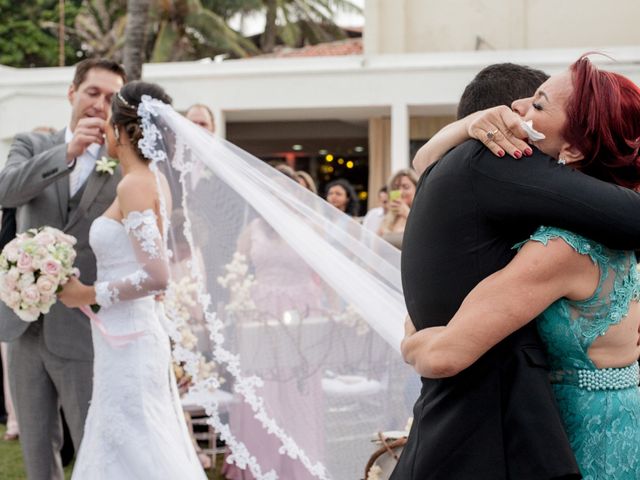 O casamento de Blake e Bella em Natal, Rio Grande do Norte 17
