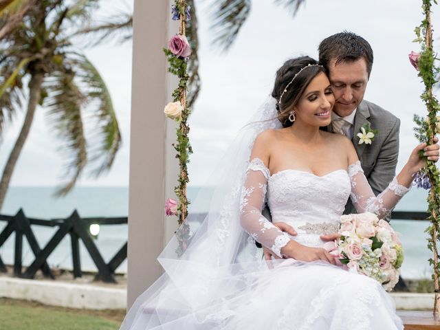 O casamento de Blake e Bella em Natal, Rio Grande do Norte 26