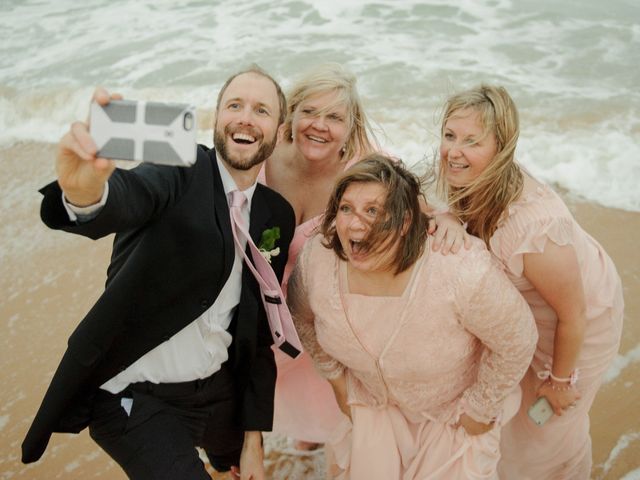 O casamento de Blake e Bella em Natal, Rio Grande do Norte 31