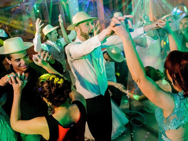 O casamento de Blake e Bella em Natal, Rio Grande do Norte 49