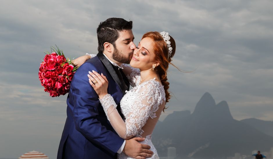 O casamento de Ney Júnior e Lanna em Rio de Janeiro, Rio de Janeiro