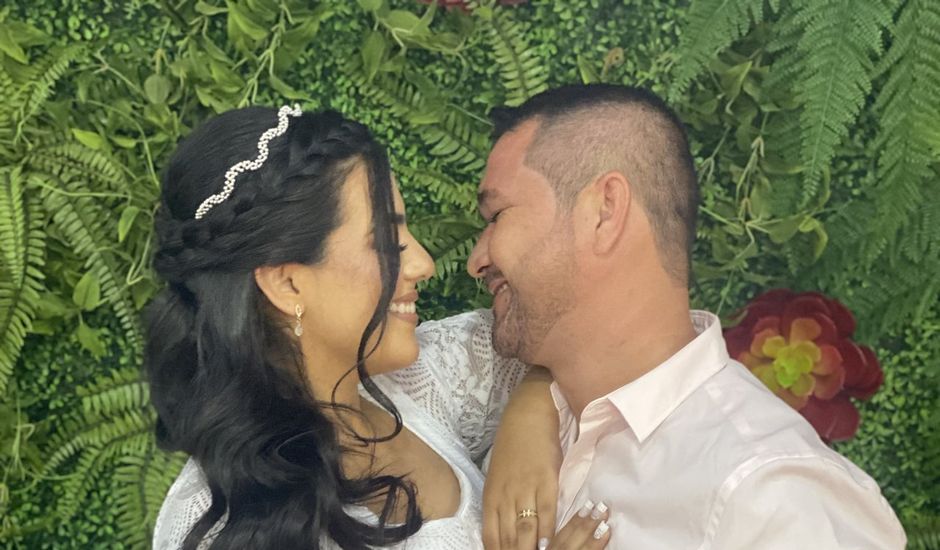 O casamento de Fernando  e Sonayra em Horizonte, Ceará