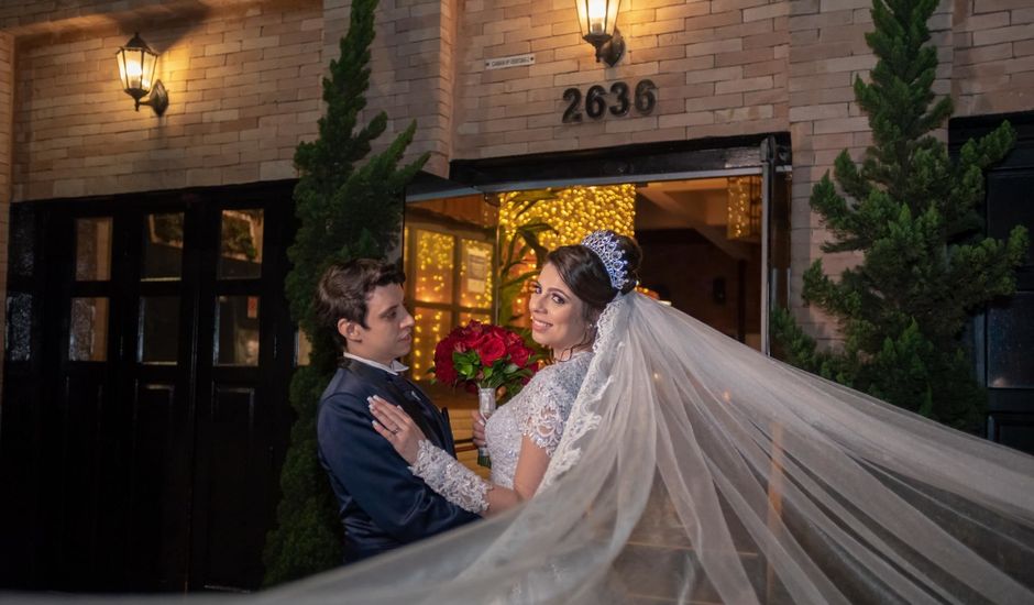 O casamento de Rodolpho e Bárbara em Santo André, São Paulo