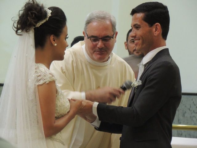 O casamento de Daniel e Joyce em São Paulo 1