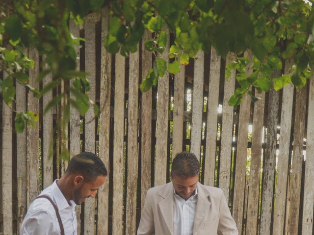 O casamento de Júnior e Gleicy em Una, Bahia 4