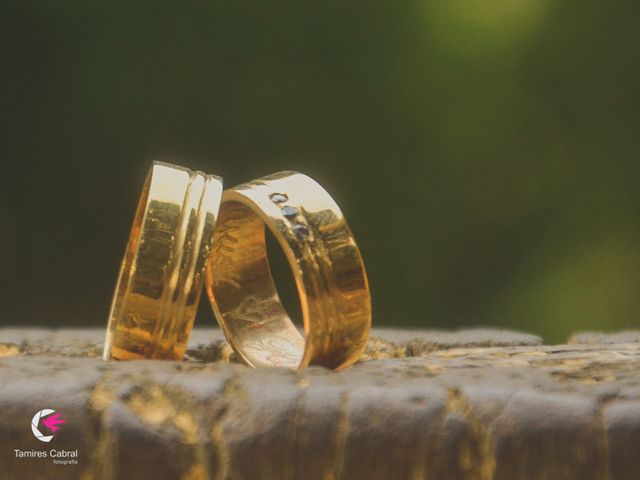 O casamento de Júnior e Gleicy em Una, Bahia 1