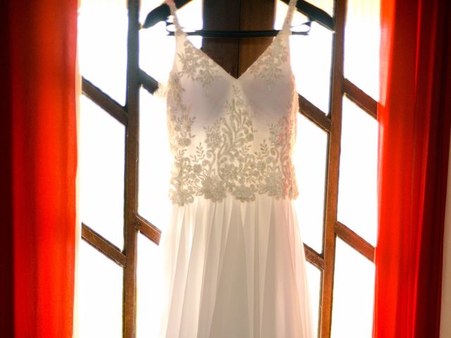 O casamento de Júnior e Gleicy em Una, Bahia 5