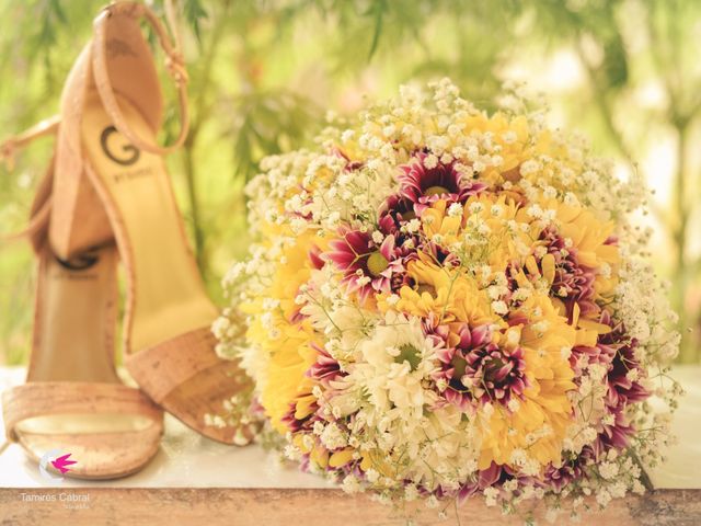 O casamento de Júnior e Gleicy em Una, Bahia 2