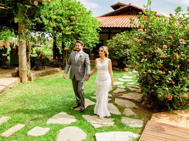 O casamento de Clebson e Bruna em Várzea Grande, Mato Grosso 16