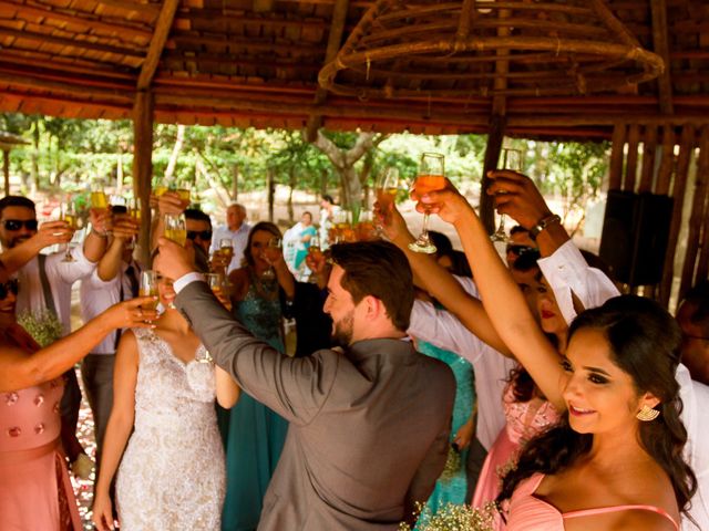 O casamento de Clebson e Bruna em Várzea Grande, Mato Grosso 18