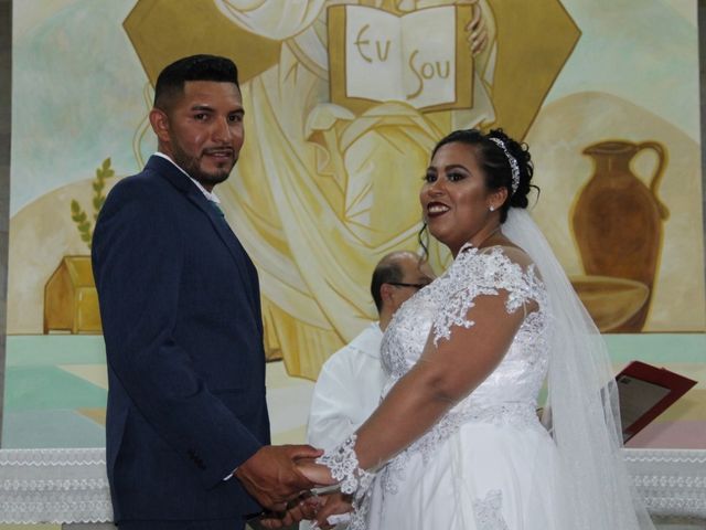 O casamento de Clemilton  e Aliriam em São Paulo 1
