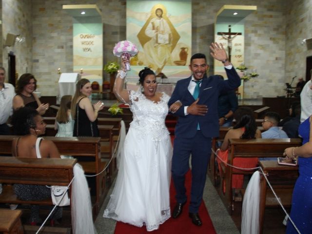 O casamento de Clemilton  e Aliriam em São Paulo 2