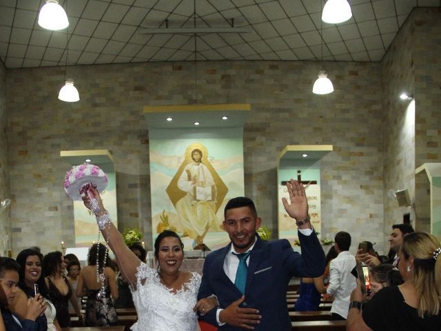 O casamento de Clemilton  e Aliriam em São Paulo 3