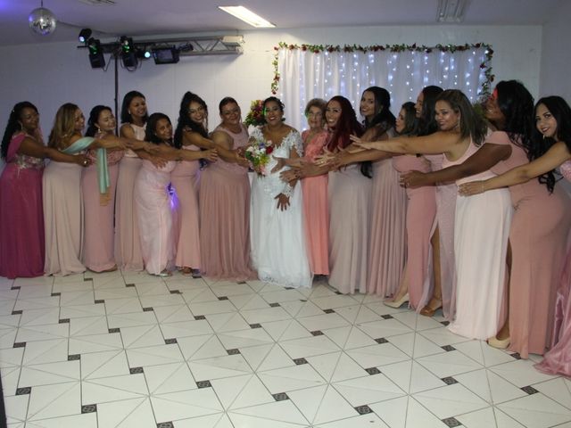 O casamento de Clemilton  e Aliriam em São Paulo 4