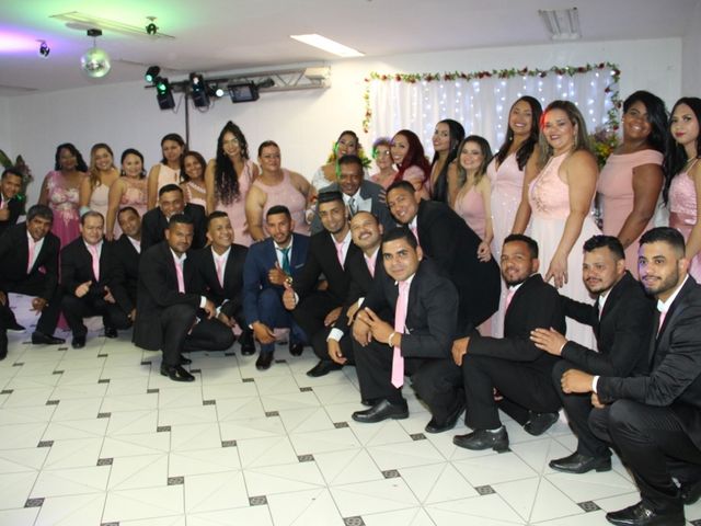 O casamento de Clemilton  e Aliriam em São Paulo 5
