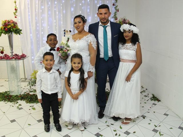 O casamento de Clemilton  e Aliriam em São Paulo 7