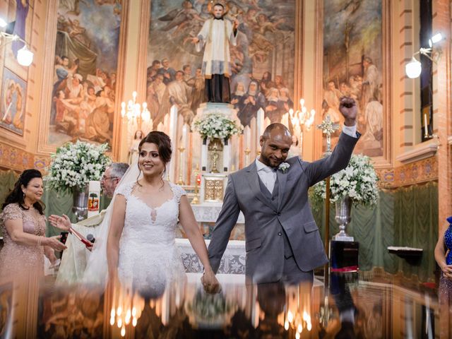 O casamento de Douglas e Karla em Curitiba, Paraná 1