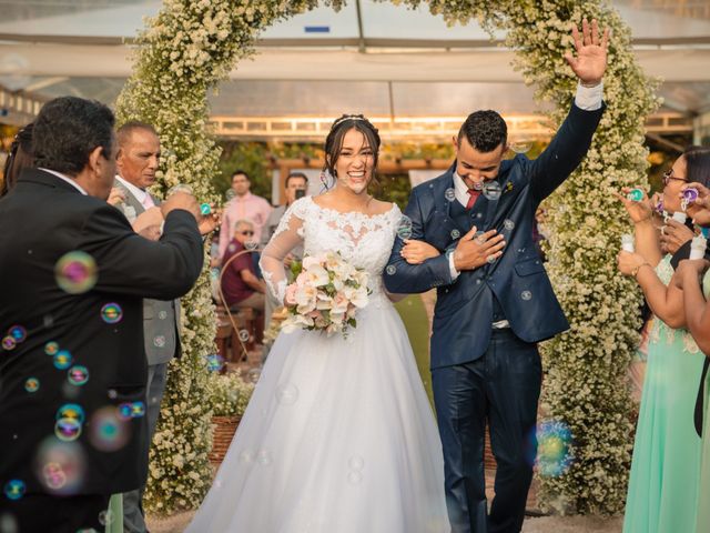 O casamento de Rodrigo e Luana em Campinas, São Paulo Estado 43