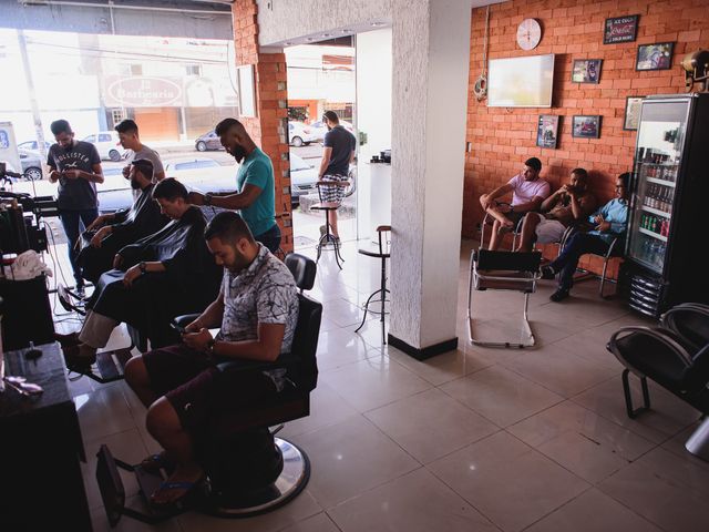 O casamento de Evellyn e Udson em Taguatinga, Distrito Federal 4