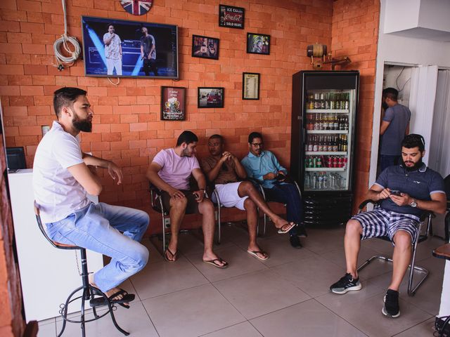 O casamento de Evellyn e Udson em Taguatinga, Distrito Federal 5