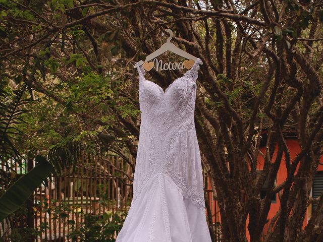 O casamento de Evellyn e Udson em Taguatinga, Distrito Federal 42