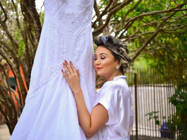 O casamento de Evellyn e Udson em Taguatinga, Distrito Federal 47